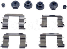 Charger l'image dans la galerie, HW13813 Disc Brake Hardware Kit Dorman - First Stop Canada