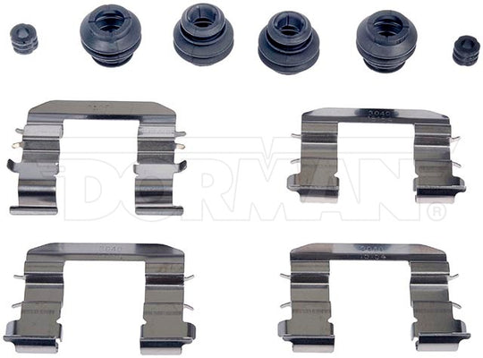 HW13813 Disc Brake Hardware Kit Dorman - First Stop Canada