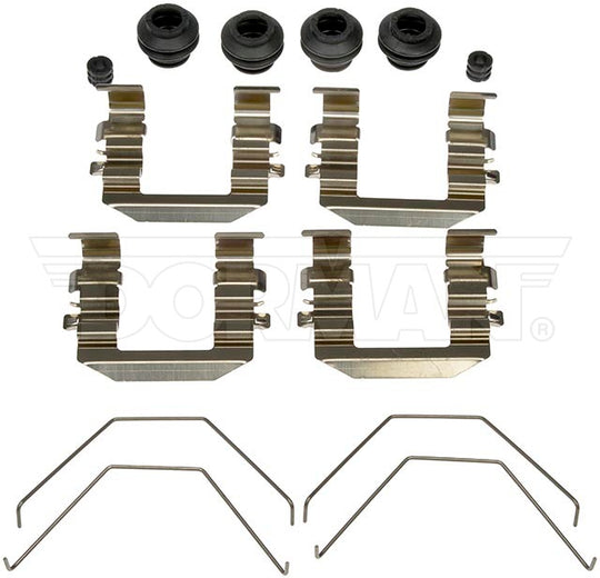 HW13814 Disc Brake Hardware Kit Dorman - First Stop Canada