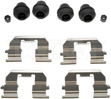 Load image into Gallery viewer, HW13827 Disc Brake Hardware Kit Dorman - First Stop Canada