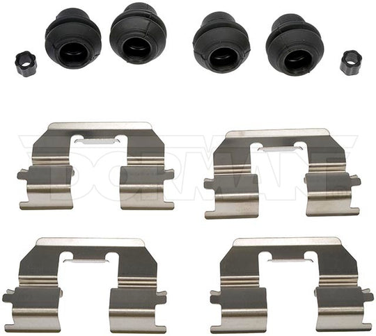 HW13827 Disc Brake Hardware Kit Dorman - First Stop Canada