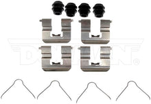 Load image into Gallery viewer, HW13840 Disc Brake Hardware Kit Dorman - First Stop Canada