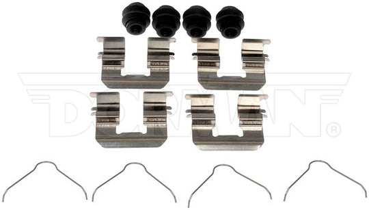 HW13840 Disc Brake Hardware Kit Dorman - First Stop Canada