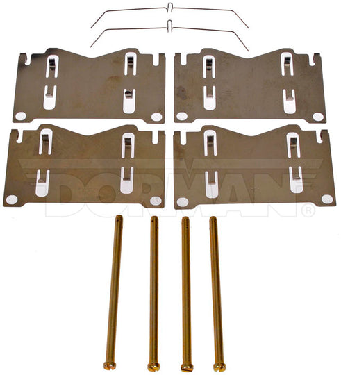 HW13924 Disc Brake Hardware Kit Dorman - First Stop Canada