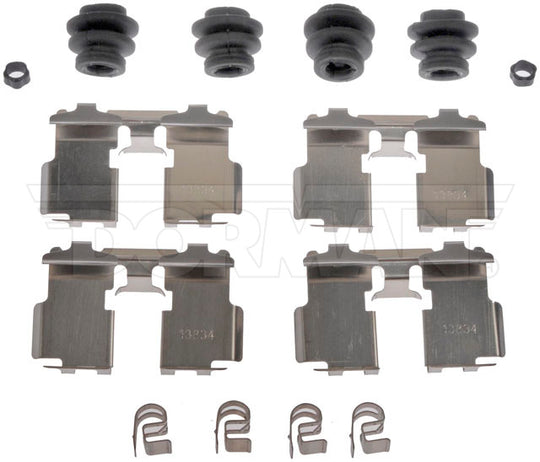 HW13931 Disc Brake Hardware Kit Dorman - First Stop Canada