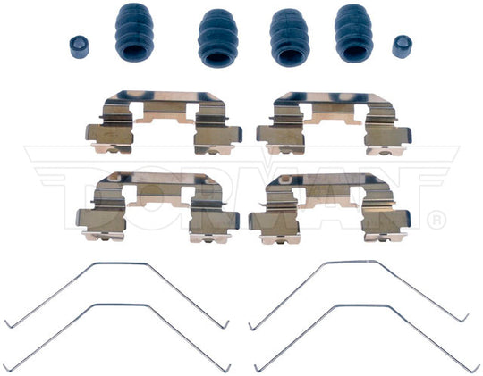 HW13937 Disc Brake Hardware Kit Dorman - First Stop Canada