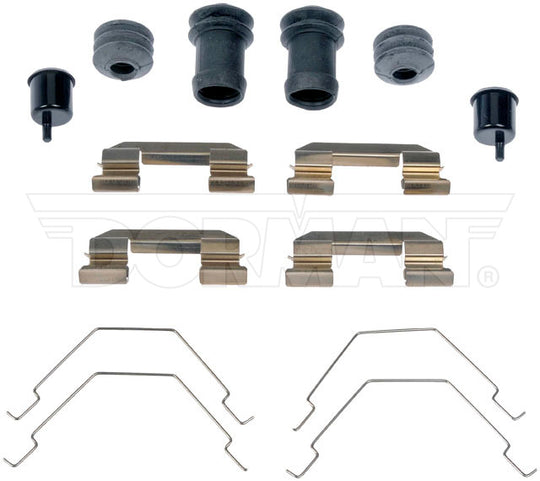 HW13938 Disc Brake Hardware Kit Dorman - First Stop Canada
