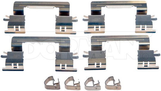 HW13941 Disc Brake Hardware Kit Dorman - First Stop Canada