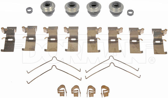 HW13954 Disc Brake Hardware Kit Dorman - First Stop Canada
