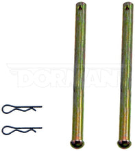 Charger l'image dans la galerie, HW14022 Disc Brake Caliper Bolt Dorman - First Stop Canada