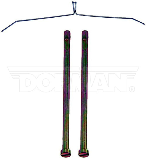 HW14123 Disc Brake Caliper Bolt Dorman - First Stop Canada