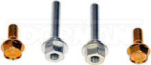 Load image into Gallery viewer, HW14190 Disc Brake Caliper Bolt Dorman - First Stop Canada