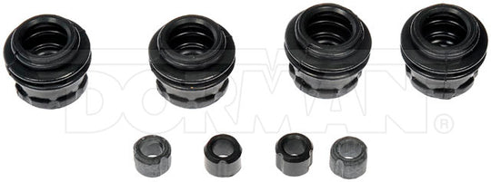 HW16186 Disc Brake Caliper Bushing Dorman - First Stop Canada