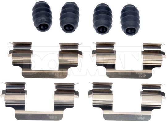 HW16223 Disc Brake Caliper Bushing Dorman - First Stop Canada