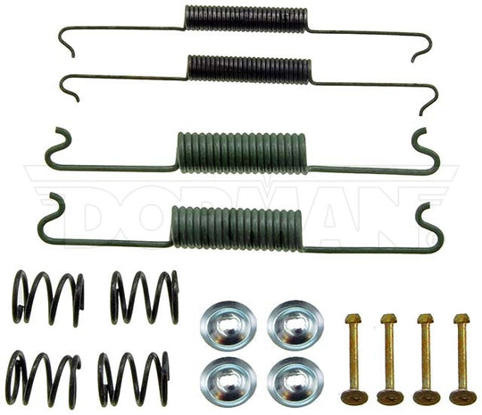 HW17162 Drum Brake Hardware Kit Dorman - First Stop Canada