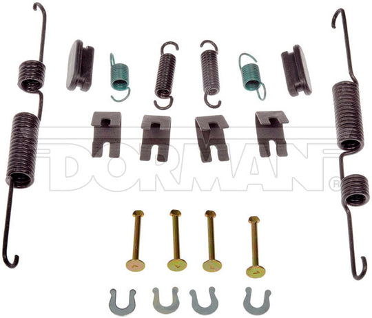 HW17205 Drum Brake Hardware Kit Dorman - First Stop Canada