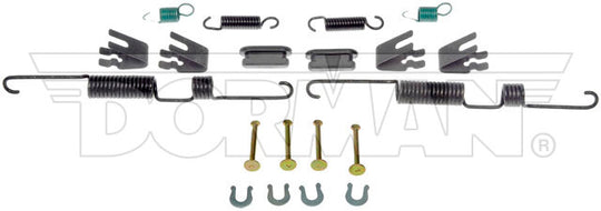 HW17205 Drum Brake Hardware Kit Dorman - First Stop Canada