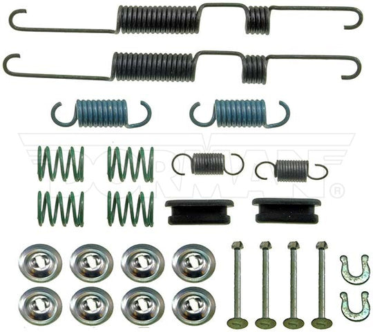 HW17217 Drum Brake Hardware Kit Dorman - First Stop Canada