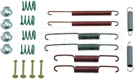 HW17233 Drum Brake Hardware Kit Dorman - First Stop Canada