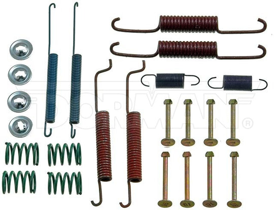 HW17241 Drum Brake Hardware Kit Dorman - First Stop Canada