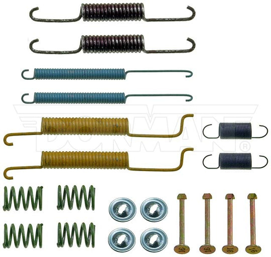 HW17242 Drum Brake Hardware Kit Dorman - First Stop Canada
