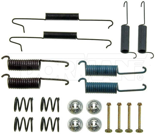 HW17258 Drum Brake Hardware Kit Dorman - First Stop Canada