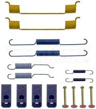 Charger l'image dans la galerie, HW17267 Drum Brake Hardware Kit Dorman - First Stop Canada