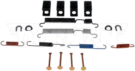 HW17279 Drum Brake Hardware Kit Dorman - First Stop Canada