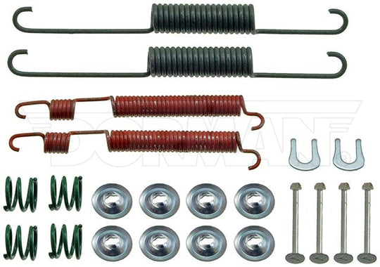 HW17281 Drum Brake Hardware Kit Dorman - First Stop Canada