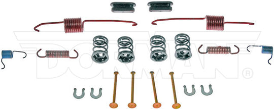 HW17282 Drum Brake Hardware Kit Dorman - First Stop Canada