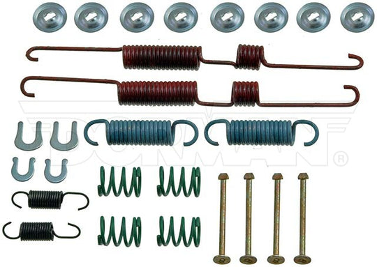 HW17283 Drum Brake Hardware Kit Dorman - First Stop Canada