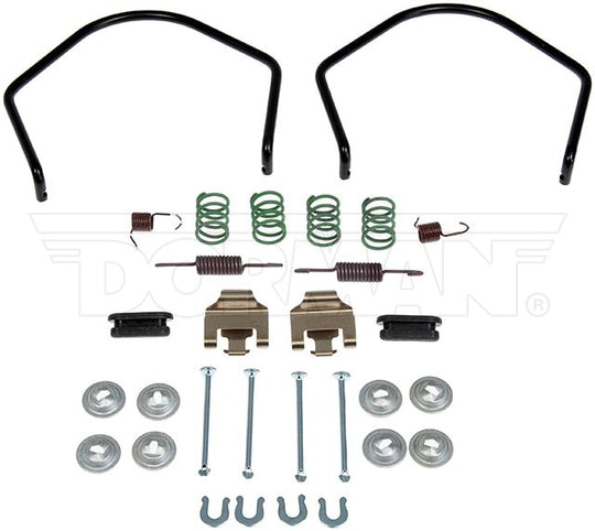 HW17286 Drum Brake Hardware Kit Dorman - First Stop Canada