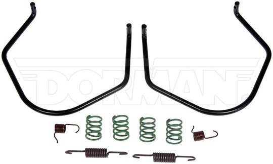 HW17286 Drum Brake Hardware Kit Dorman - First Stop Canada