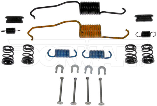 HW17287 Drum Brake Hardware Kit Dorman - First Stop Canada