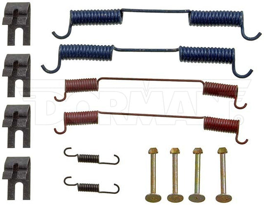 HW17289 Drum Brake Hardware Kit Dorman - First Stop Canada