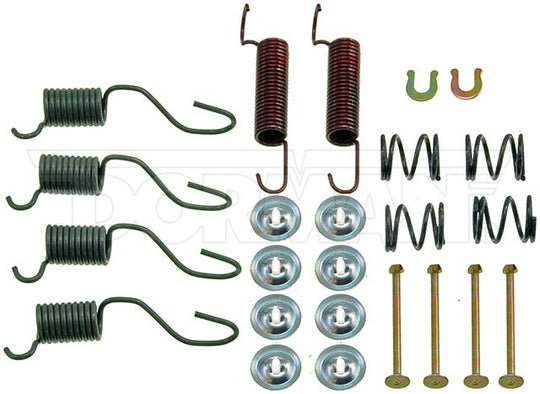 HW17294 Drum Brake Hardware Kit Dorman - First Stop Canada