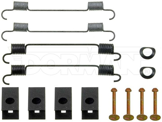 HW17298 Drum Brake Hardware Kit Dorman - First Stop Canada