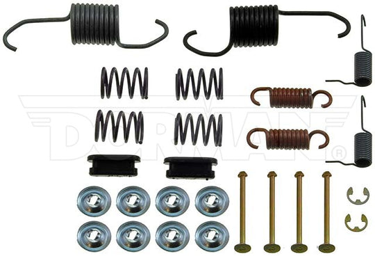 HW17300 Drum Brake Hardware Kit Dorman - First Stop Canada