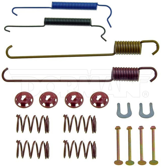 HW17326 Drum Brake Hardware Kit Dorman - First Stop Canada