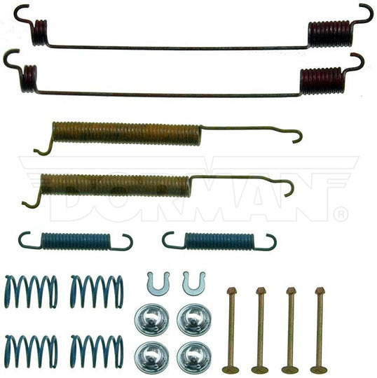HW17328 Drum Brake Hardware Kit Dorman - First Stop Canada