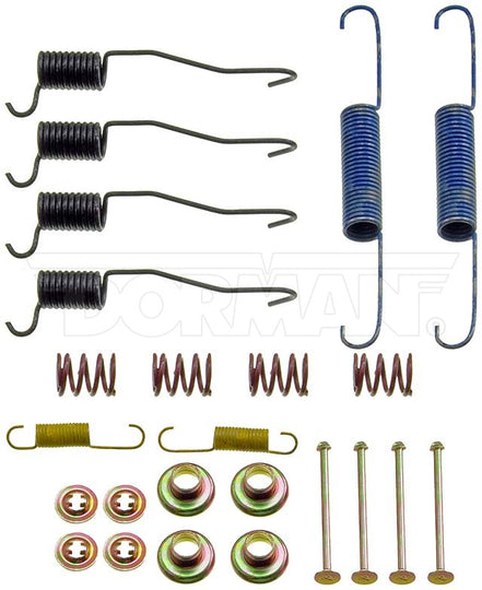 HW17330 Drum Brake Hardware Kit Dorman - First Stop Canada