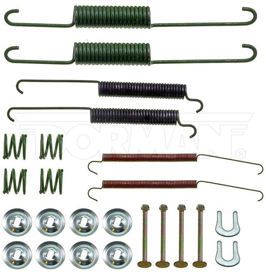 HW17334 Drum Brake Hardware Kit Dorman - First Stop Canada