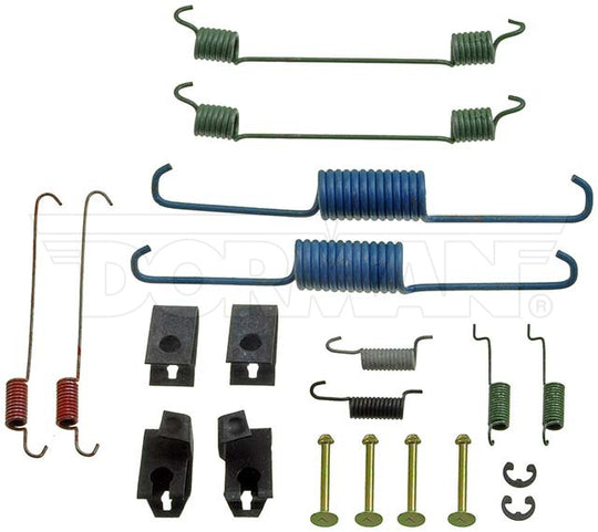 HW17335 Drum Brake Hardware Kit Dorman - First Stop Canada