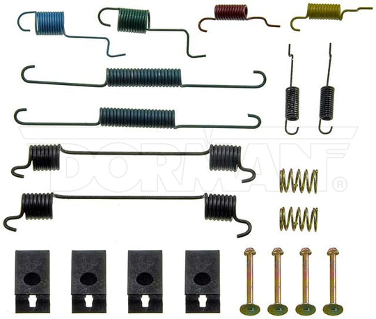 HW17337 Drum Brake Hardware Kit Dorman - First Stop Canada