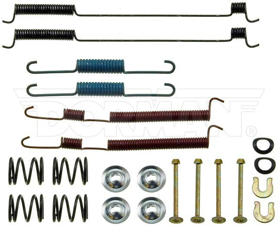 HW17342 Drum Brake Hardware Kit Dorman - First Stop Canada