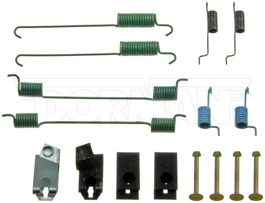 HW17346 Drum Brake Hardware Kit Dorman - First Stop Canada