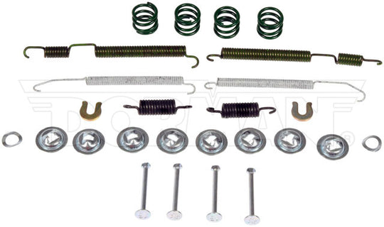 HW17347 Drum Brake Hardware Kit Dorman - First Stop Canada