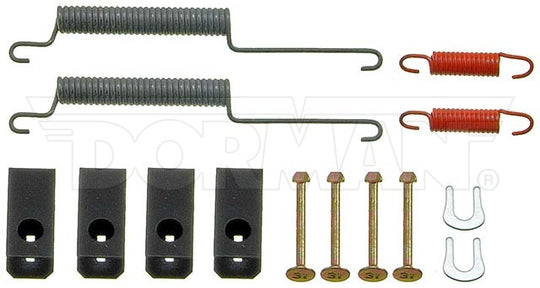 HW17351 Drum Brake Hardware Kit Dorman - First Stop Canada