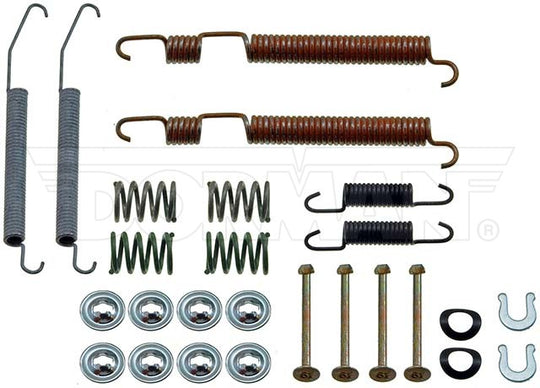 HW17357 Drum Brake Hardware Kit Dorman - First Stop Canada