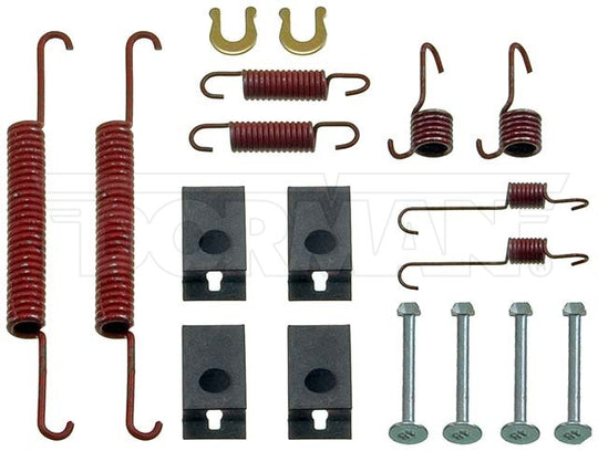 HW17359 Drum Brake Hardware Kit Dorman - First Stop Canada